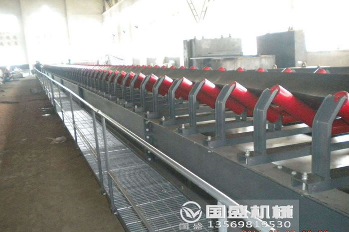 皮帶機(jī)安裝注意事項(xiàng)